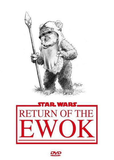 Póster de Return of the Ewok