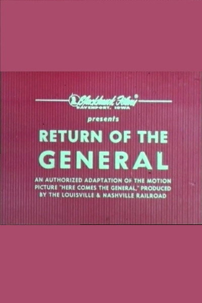 Póster de Return of the General