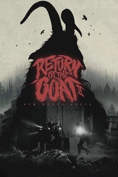 Póster de Return of the Goat II: New World Order