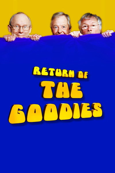 Póster de Return of the Goodies