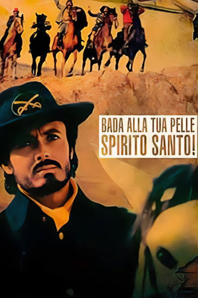 Póster de Return of the Holy Ghost