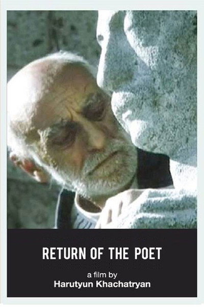Póster de Return of the Poet