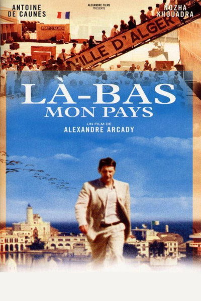 Póster de Return to Algiers