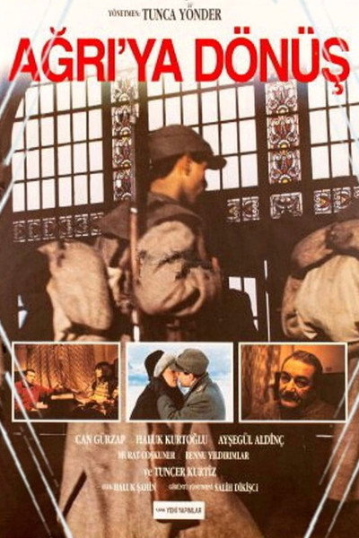 Póster de Return to Ararat Mountain