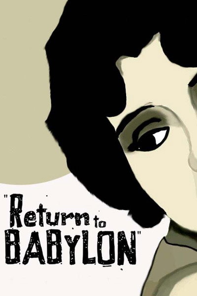 Póster de Return to Babylon