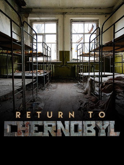 Póster de Return to Chernobyl