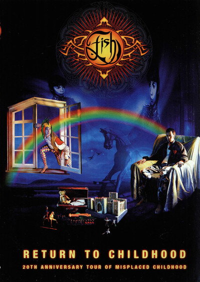 Póster de Return to Childhood