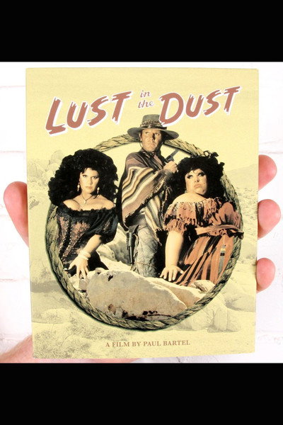 Póster de Return to Chili Verde: Making 'Lust in the Dust'