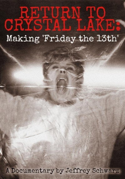 Póster de Return to Crystal Lake: Making 'Friday the 13th'