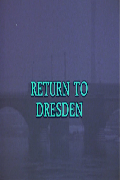 Póster de Return to Dresden