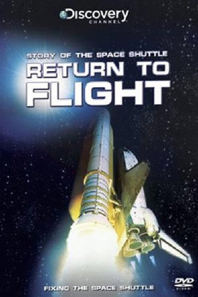 Póster de Return to Flight: Fixing the Space Shuttle