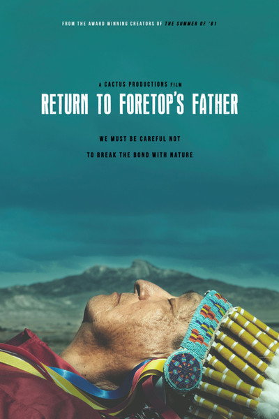 Póster de Return to Foretop's Father