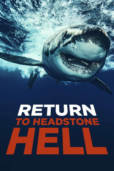 Póster de Return to Headstone Hell