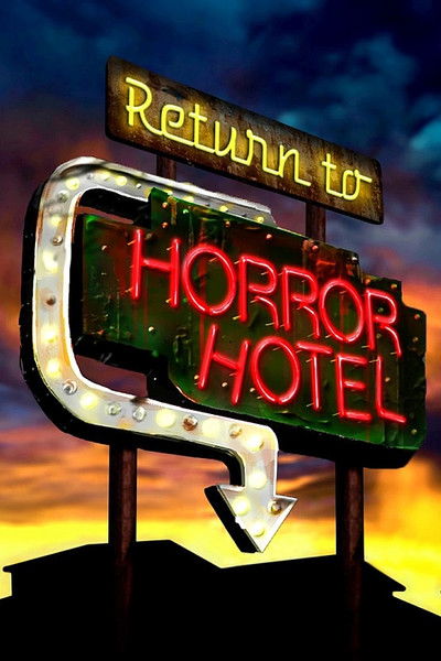 Póster de Return to Horror Hotel