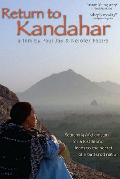 Póster de Return to Kandahar