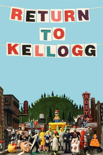 Póster de Return to Kellogg