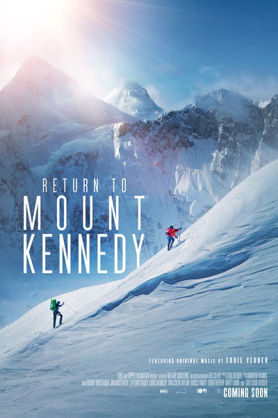 Póster de Return to Mount Kennedy