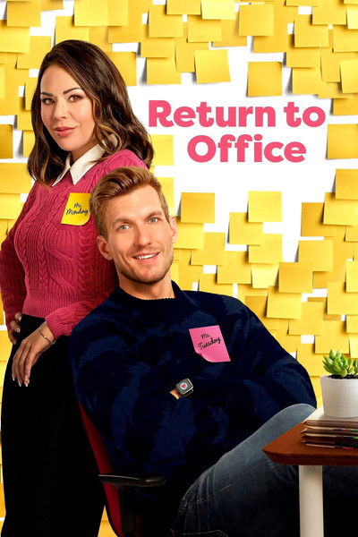Póster de Return to Office