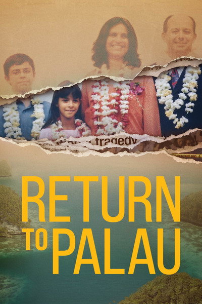 Póster de Return to Palau