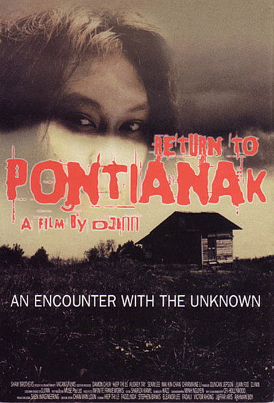 Póster de Return to Pontianak