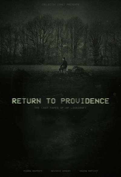 Póster de Return to Providence
