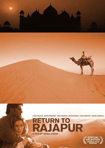 Póster de Return to Rajapur