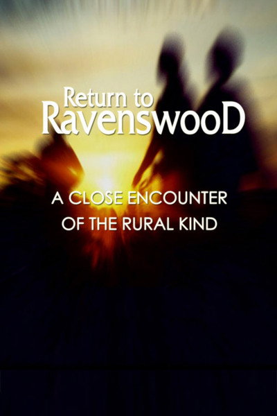 Póster de Return to Ravenswood