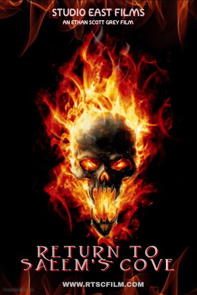 Póster de Return to Salem's Cove