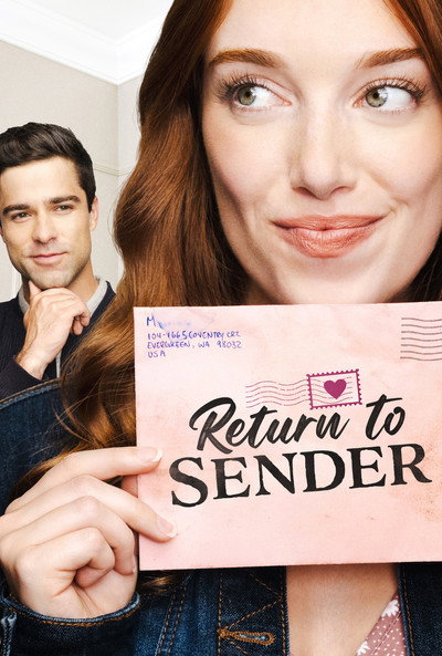 Póster de Return to Sender