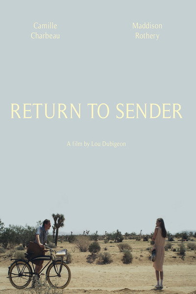 Póster de Return to Sender