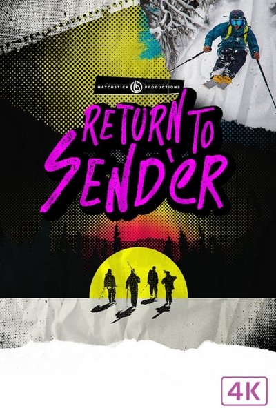 Póster de Return to Send'er