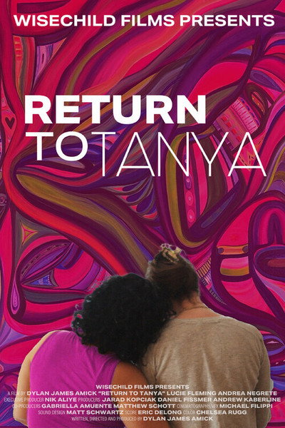 Póster de Return to Tanya