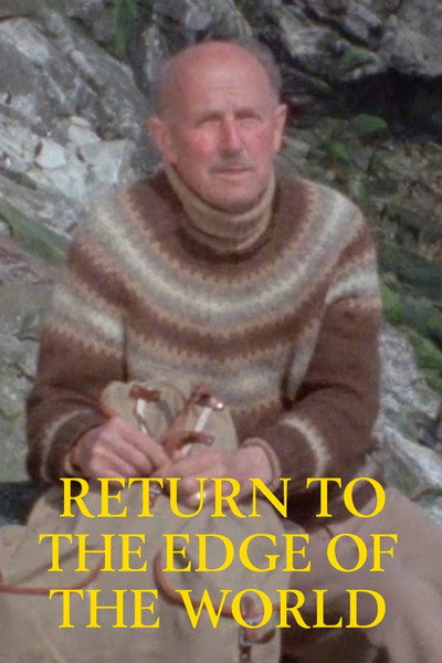 Póster de Return to the Edge of the World