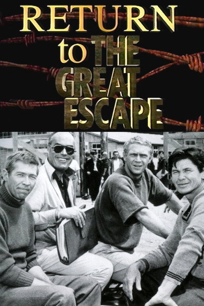Póster de Return to 'the Great Escape'