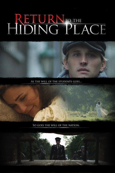 Póster de Return to the Hiding Place