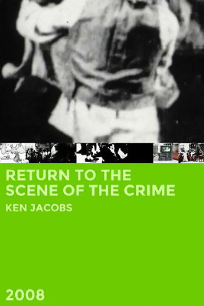 Póster de Return to the Scene of the Crime
