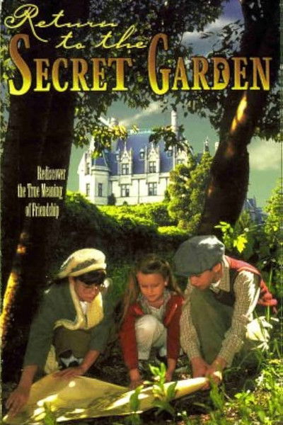 Póster de Return to the Secret Garden