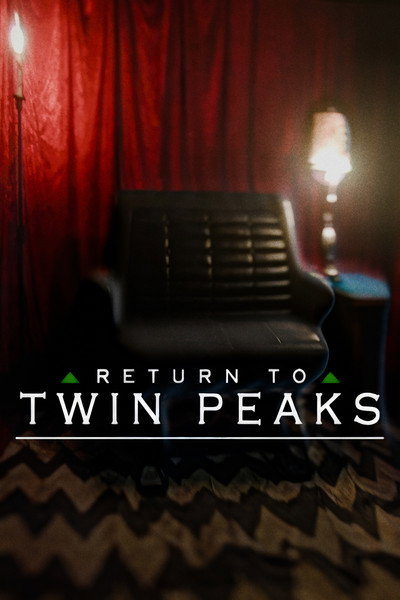Póster de Return to Twin Peaks