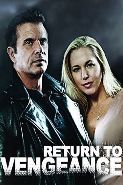 Póster de Return to Vengeance