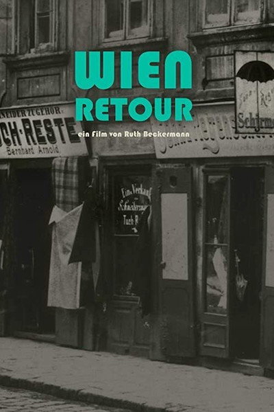 Póster de Return to Vienna