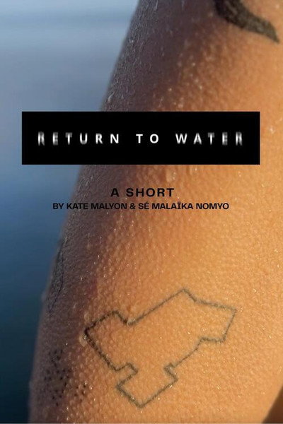 Póster de Return to Water