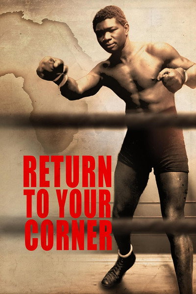 Póster de Return to Your Corner
