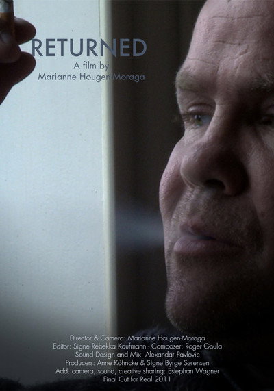 Póster de Returned