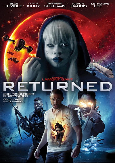 Póster de Returned