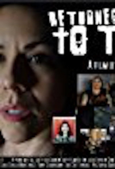 Póster de Returned to This: A Punk/Metal/Goth Doc