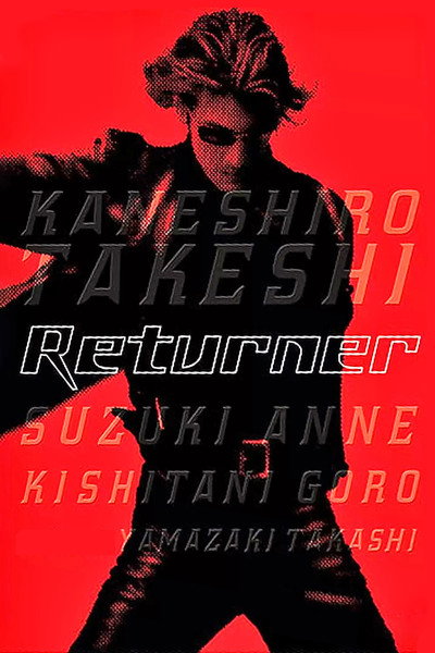 Póster de Returner