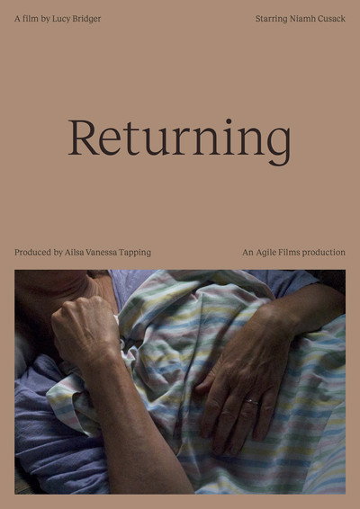 Póster de Returning