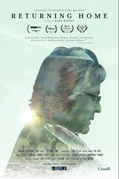 Póster de Returning Home