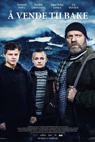 Póster de Returning Home