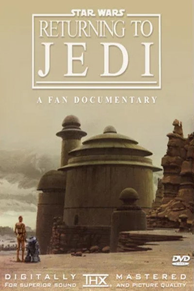 Póster de Returning to Jedi